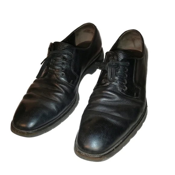 Salvatore Ferragamo | Shoes | Mens Salvatore Ferragamo Black  display picture 1